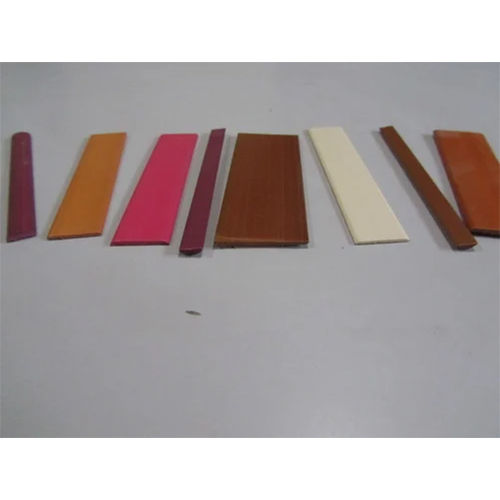 Small Half Round PVC Profiles