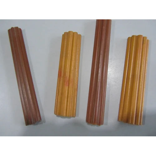 Half Round Groove PVC Profiles