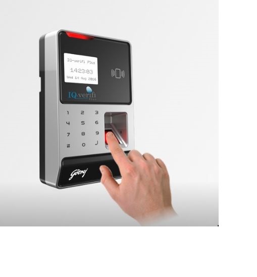 Godrej Biometric Access Control System