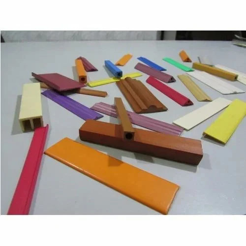 Plastic PVC Profiles