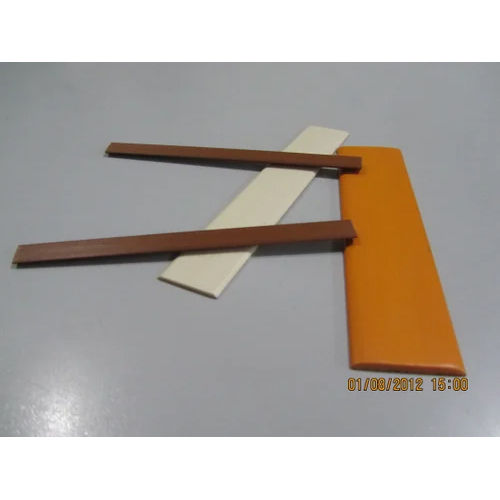 Small Half Round PVC Profiles