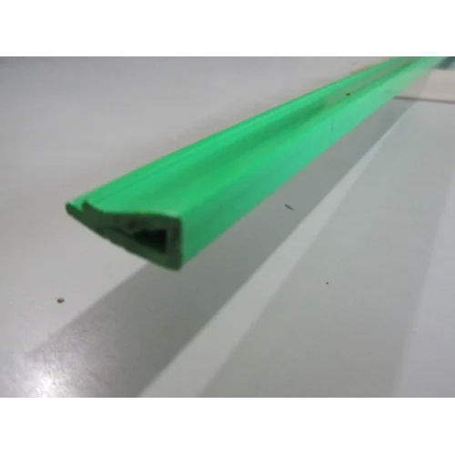 Plastic Extrusion PVC Profiles