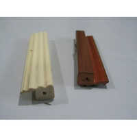 Pvc Photo Frame Section - Size: 19 Mm