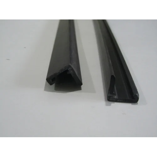 Machinery PVC Plastic Profiles