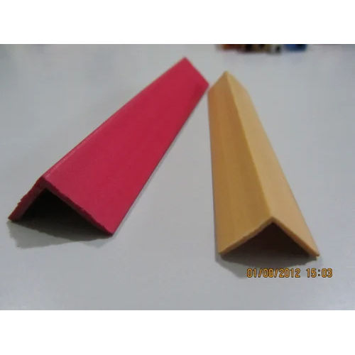 Brown Pvc Angle Profiles