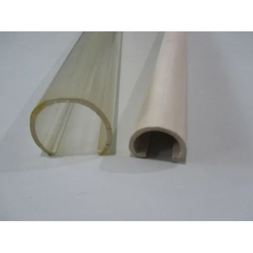 Plastic PVC Sections