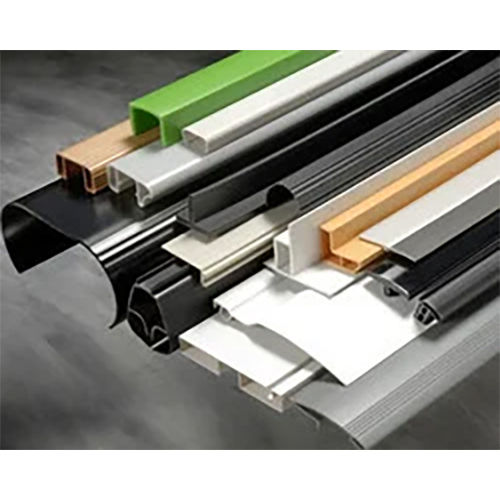 PVC Profiles Extrusions