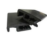 Extruded Plastic Profiles - Color: Available In Different Colors