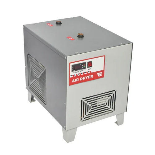 Grey 160Cfm Compressed Air Dryers