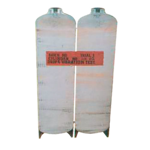 Dissolved Acetylene Cylinders