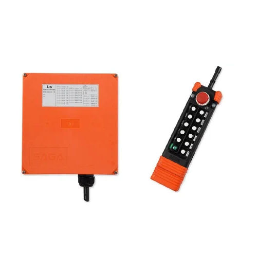 Orange Saga L12 Set Double Step Radio Remote Controls