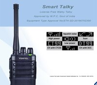 Vertel Smart Talky License Free Walky Talky