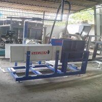 Silage Vacuum and Sealing Machine