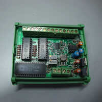 Analog To Digital Converter - Copper and Fiber Glass, Green Color, Electric Power Supply, 1 Year Warranty