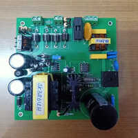 SWA 1121 A1 R2 Capacitor Charging Card
