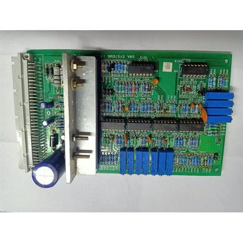 Sensomat Analog Output Card