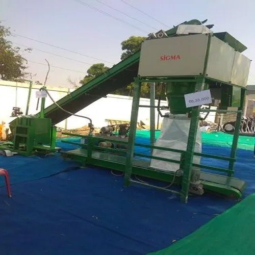 Semi Automatic Silage Bag Packing Machine