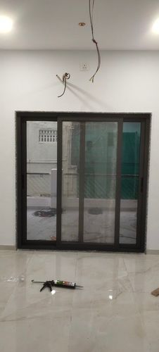 Aluminium Window