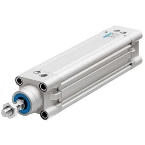 Sliver Festo Iso Pneumatic Air Cylinders