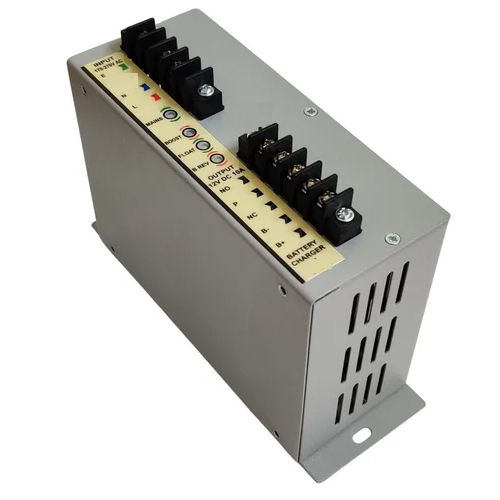 Metal Industrial Battery Charger