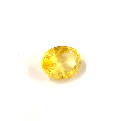 Yellow Sapphire Ceylon
