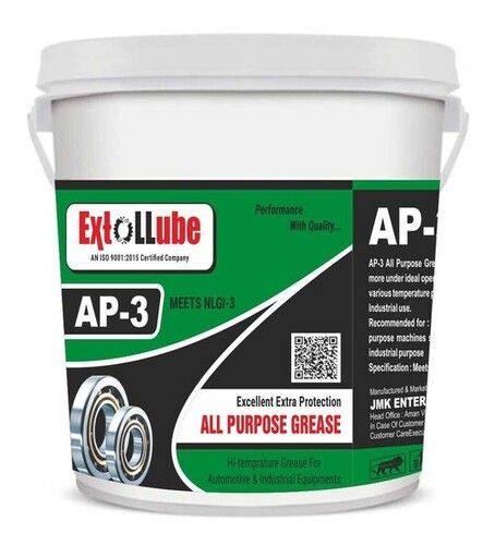 EXTOLLUBE AP-3 GREASE  18KG