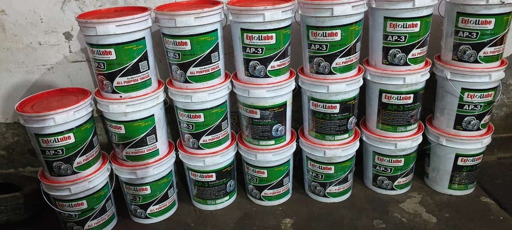 EXTOLLUBE AP-3 GREASE  18KG