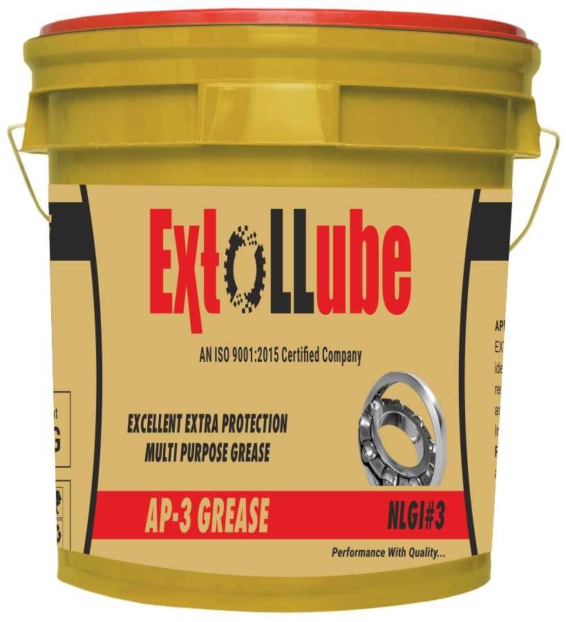 Extollube Ap-3 Grease 18kg
