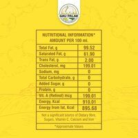 500ml Gaupalak Pure Ghee