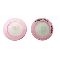 High Quality & Durable Pink Nylon Syringe Filter