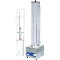Silver Automatic Pipette Washer