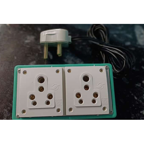 Extension Board With 2 Point