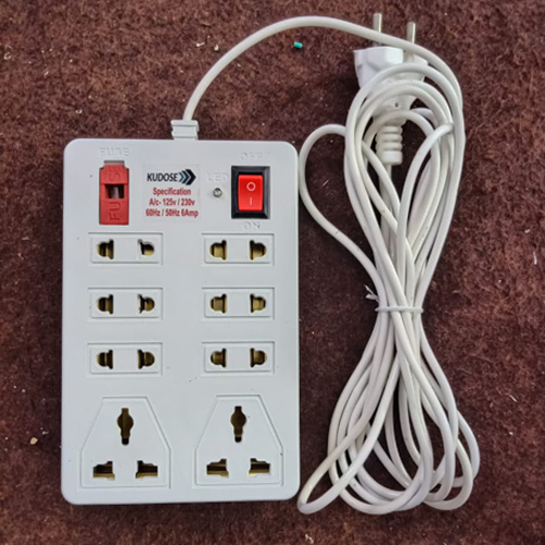 AC 125 V Extension Board