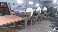 Three Color Bag To Bag Flexo printing machine