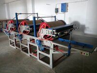 Three Color Bag To Bag Flexo printing machine