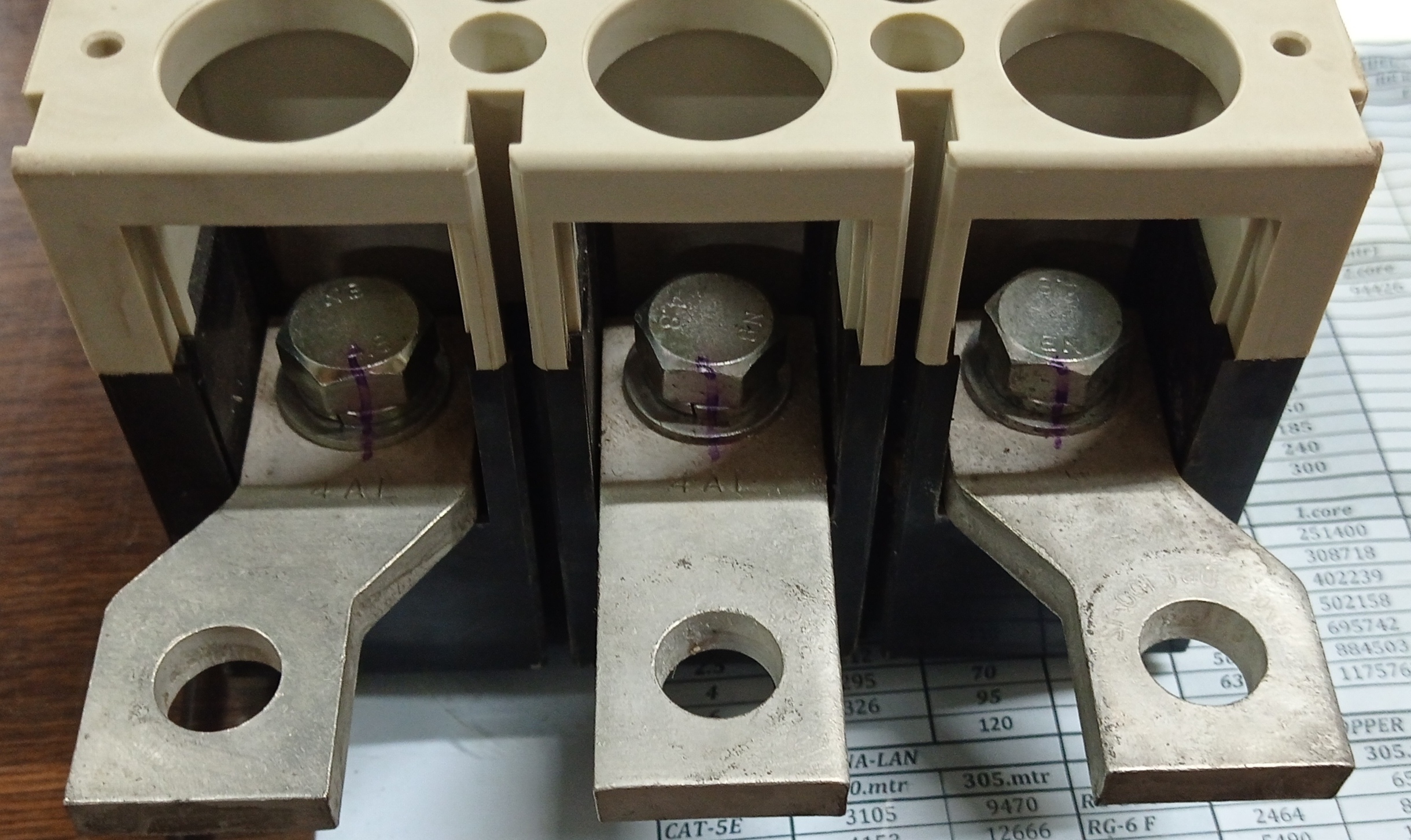 MITSUBISHI (NV400-SW) 300A 3P MCCB