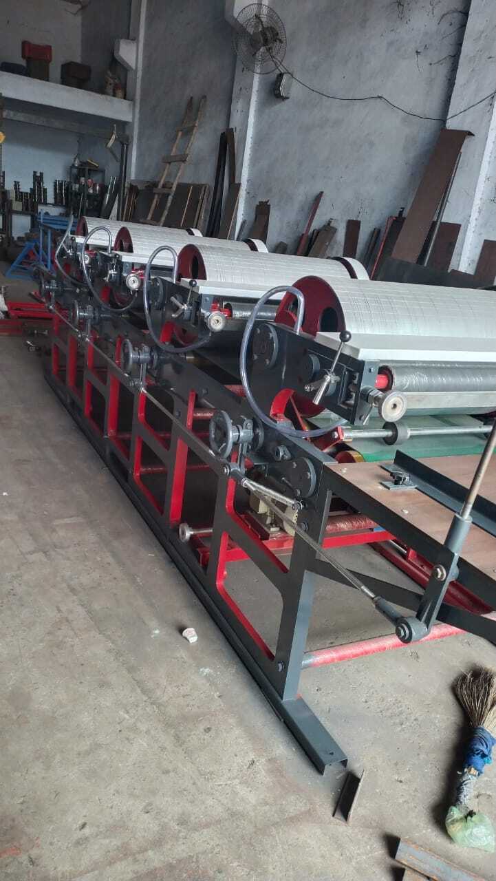 HDPE Bag Flexographic Printing Machine