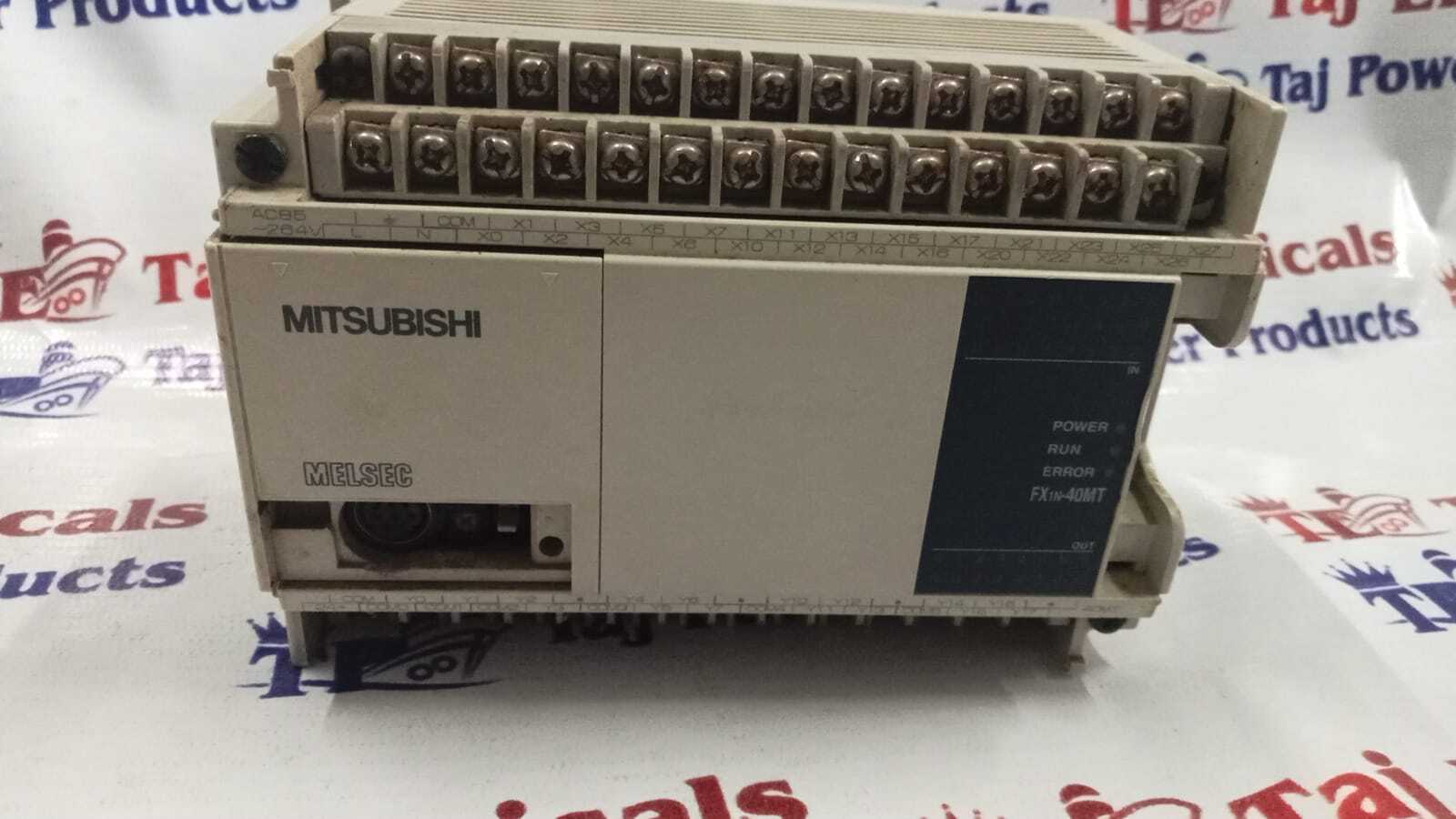 MITSUBISHI FX1N-40MT-001 PLC
