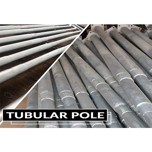 Tubular Pole