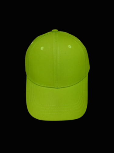 Baseball Plain Cap