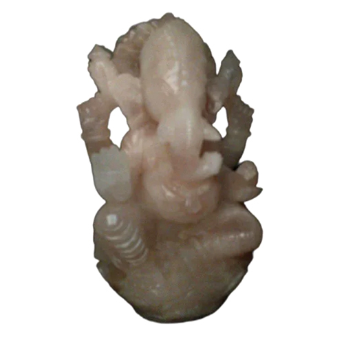 Indian Sanitarian Stone Ganesha Statue