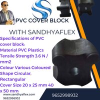 PVC Cover Block