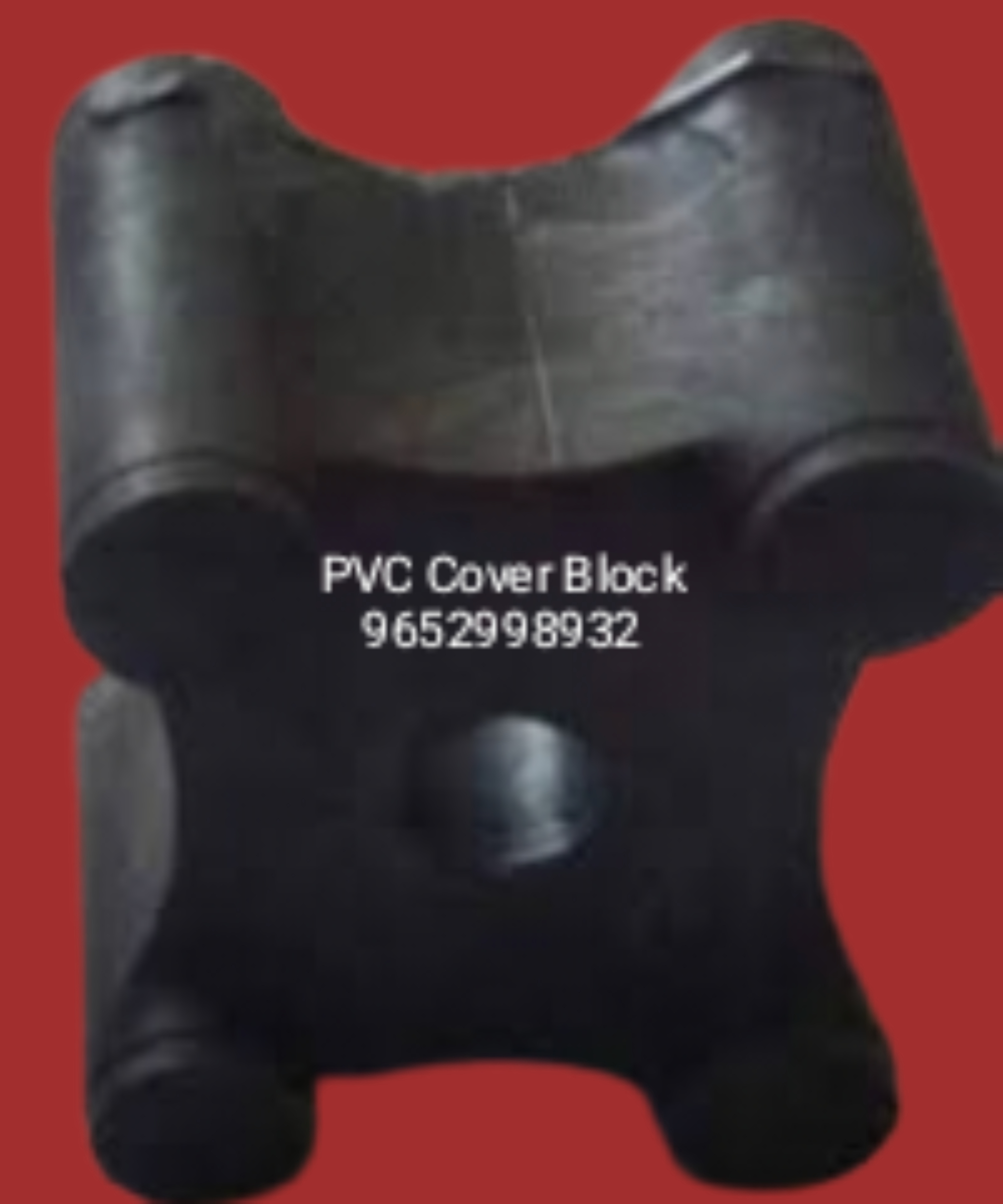 PVC Cover Block