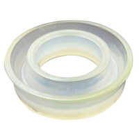 Pu Hydraulic Jack Seal - Rubber Material, Customized Size , Rigid Hardness, Bellow-style Design For Enhanced Sealing Performance