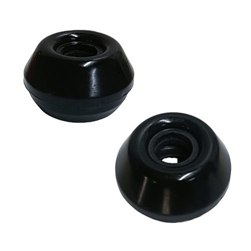 Industrial Black Rubber Bush