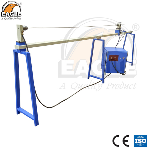 Gold and Silver Pipe Annealing Machine