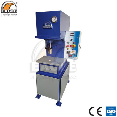 Coin Making Hydraulic Press