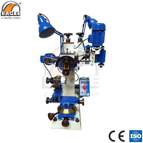 Double Head Faceting Machine
