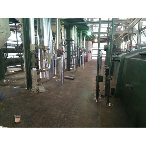 Sliver Rice Bran Continuos Solvent Extraction Plant