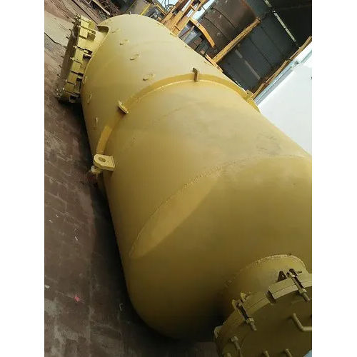 High Insulation Ms Batch Extractor For Solvent Extraction Plant